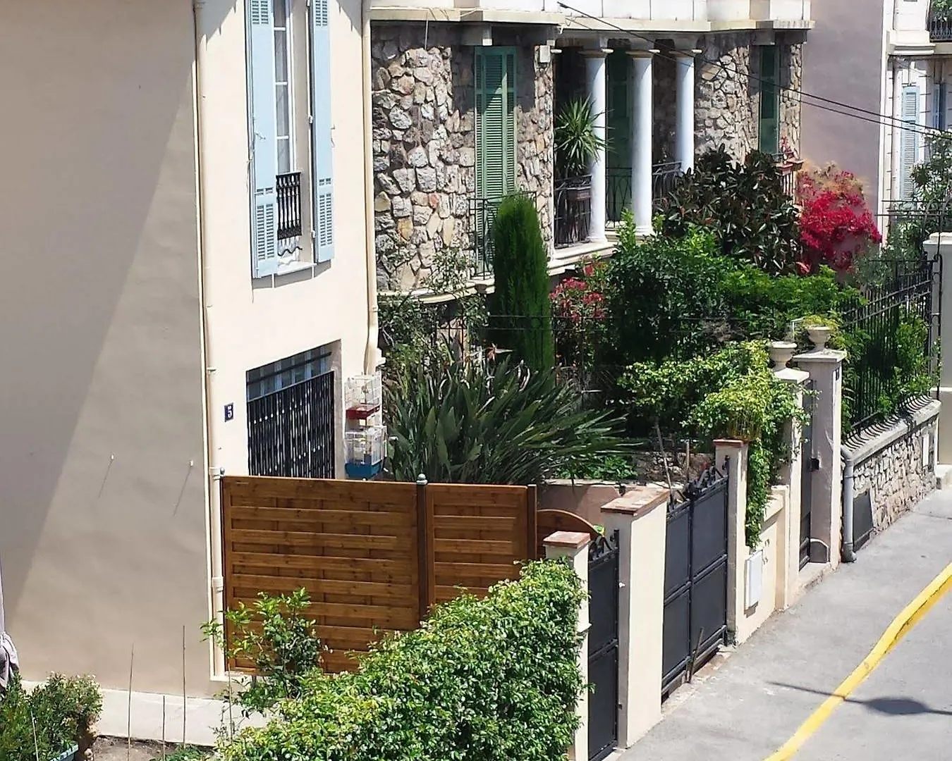 Brand New Villa In The City Center Cannes Szálloda